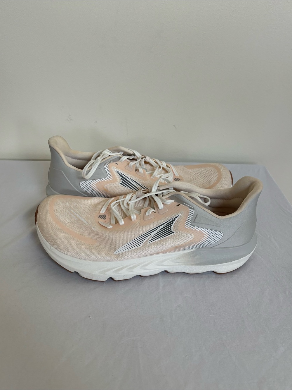 Altra Provision 6 Running Shoes Men's Size 10.5 Sand AL0A5475921